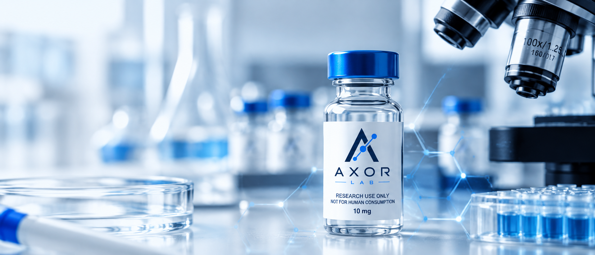 Producto de investigación AXOR LAB